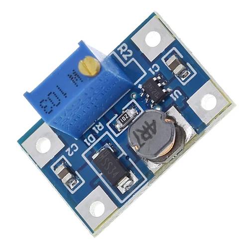SX1308 2A DC-DC Voltaj Ykseltici Boost Modl