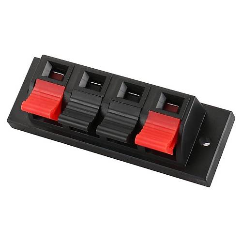 IC-250 Hoparlr Klemensi 4'l Hoparlr Terminali