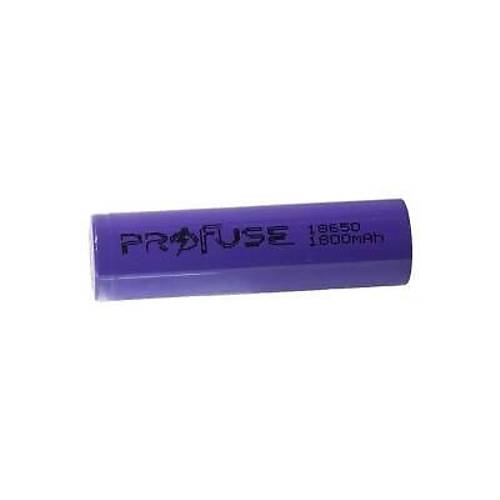 3.7V 1800mAh 18650 Li-ion arjl Pil - Basz