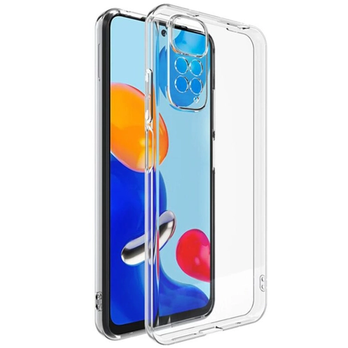 Newface Xiaomi Redmi Note 11S Klf Lx effaf Silikon