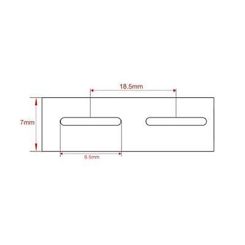 Nikel erit Lehim Punta Teli 7x0.20mm - 1 Metre