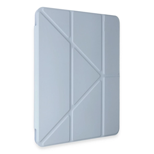 Newface Xiaomi Pad 6 Klf Kalemlikli Mars Tablet Klf - Mavi