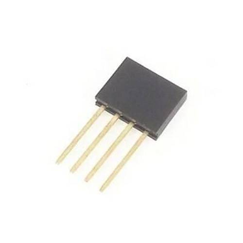 Arduino Uzun Bacakl 4 Pin Dii Header