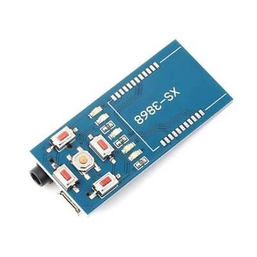 Xs3868 Bluetooth Eklenebilir Kulaklk Amfi Devresi