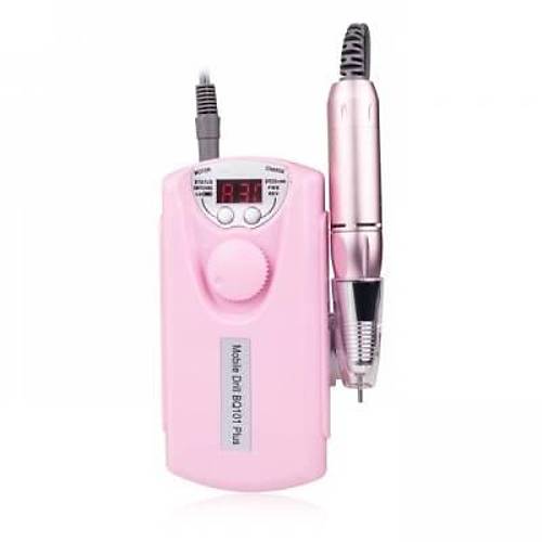 BQ101 arjl Manikr Pedikr Trnak Trp Seti - Pembe