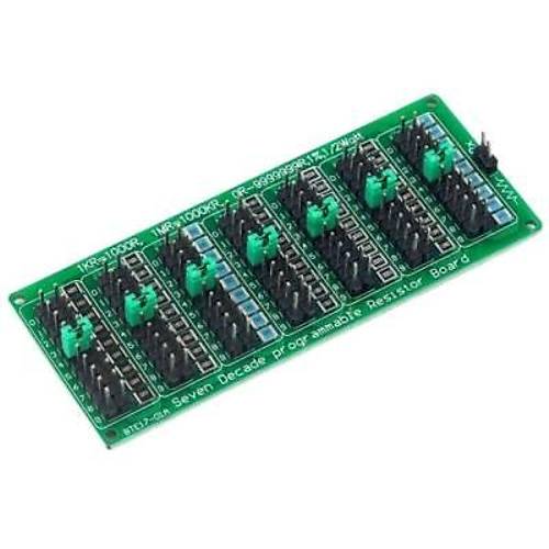Ayarlı Direnç Modülü 1/2W 1R-10M