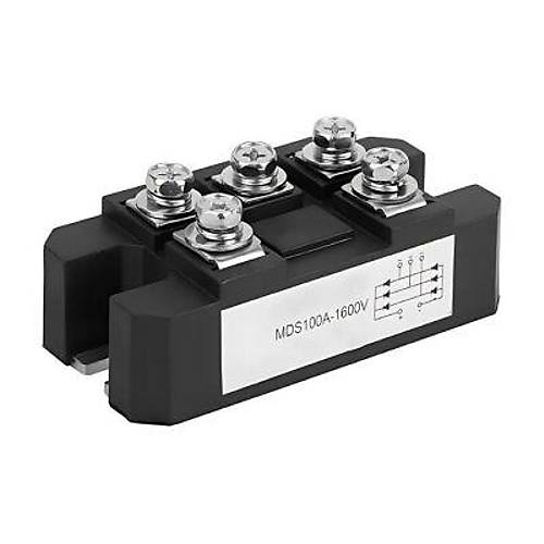 MDS100-16 100A 1600V 3 Faz Kpr Diyot