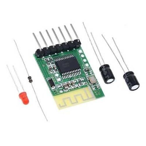 Bluetooth Amfi Devresi DIY win-668