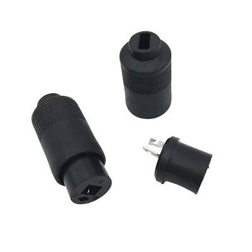 2 Pin DIN Hoparlr Konnektr - Dii