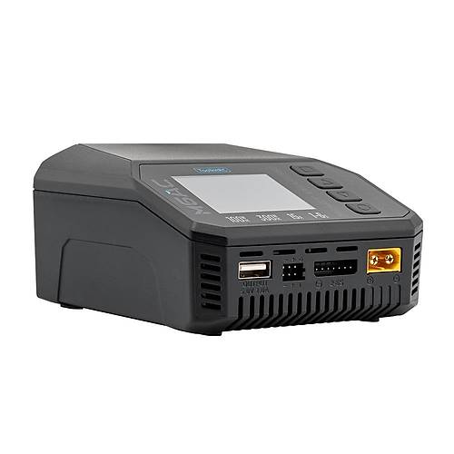 ToolkitRC M6AC LiPo arj Cihaz 300W LiHV LiFe Li--Ion LTO Pb NiMH NiCd