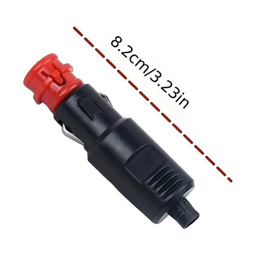 IC-246B-7 akmak Fii Ledsiz Sigortal - Avrupa Tipi