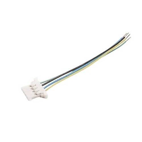 Mikro JST 1.25 4 Pin Dii Konnektr 35mm