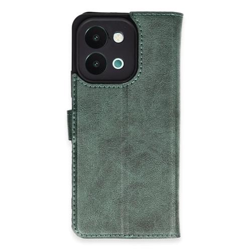 Newface Vivo Y28 Klf Trend S Plus Kapakl Klf - Yeil