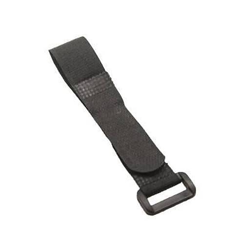Lipo Pil Tutucu Crt Bant 20x200mm - Siyah
