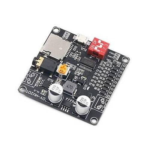 DY-HV20T MP3 Ses alma Modl