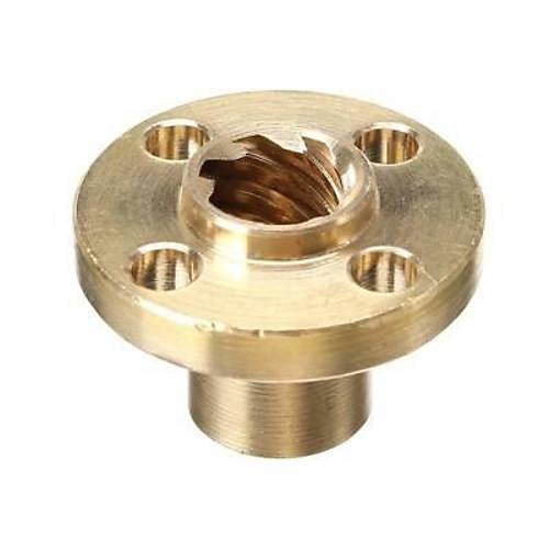 T8 Trapez Somuz - 2 Balangl 8mm