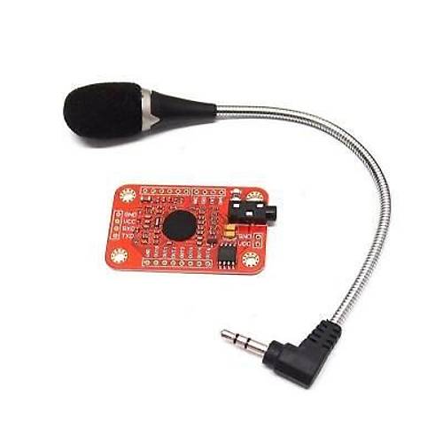 Arduino Ses Tanıma Modülü