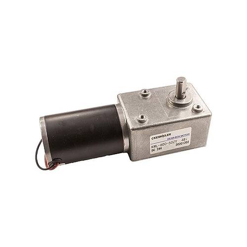 KWL-600 24V 15Rpm Redktrl L DC Motor