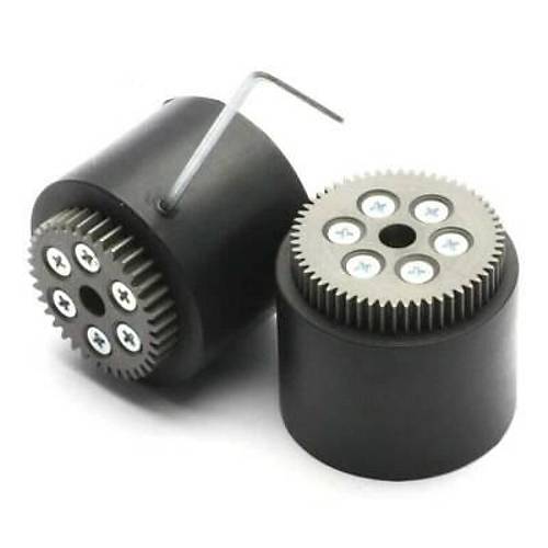 Sumo Robot Tekerlei 40x30mm ( 2 Adet )