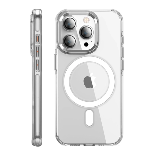 Joko iPhone 15 Klf Crystal Magsafe Kapak - effaf