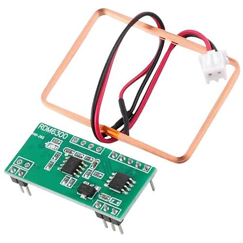 RDM6300 125KHz EM4100 RFID Kart ID Okuyucu Modl