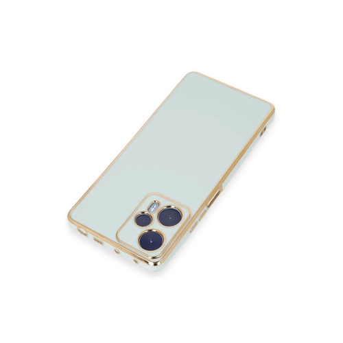 Newface Xiaomi Poco F5 Klf Volet Silikon - Ak Yeil