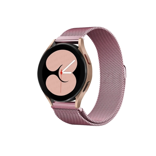 Newface Watch 22mm Metal Mknatsl Kordon - Rose