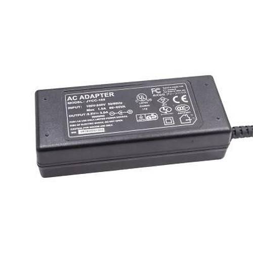 9.5V 3A Adapt�r Priz Tipi - JYCC-168