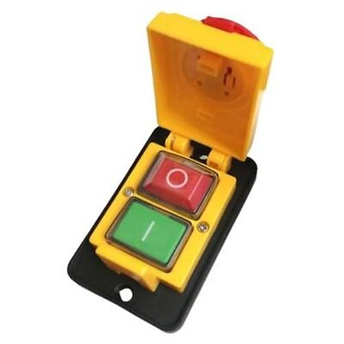 KJD18 6-Pin Su Geirmez Elektromanyetik Buton