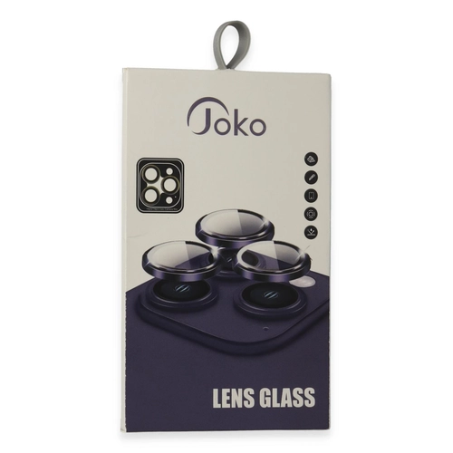 Joko iPhone 15 Pro Max PVD Metal Kamera Lens - Gm