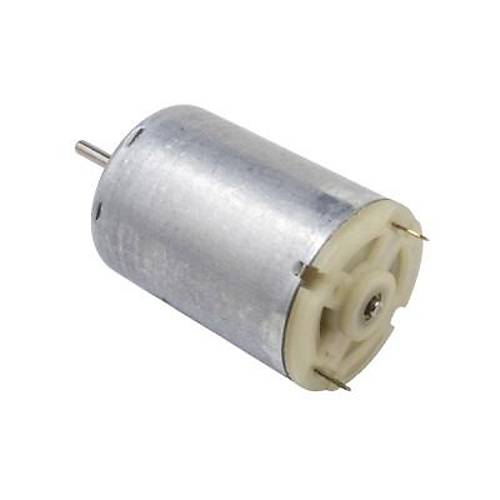 540 12-24V 5000Rpm Redktrsz DC Motor