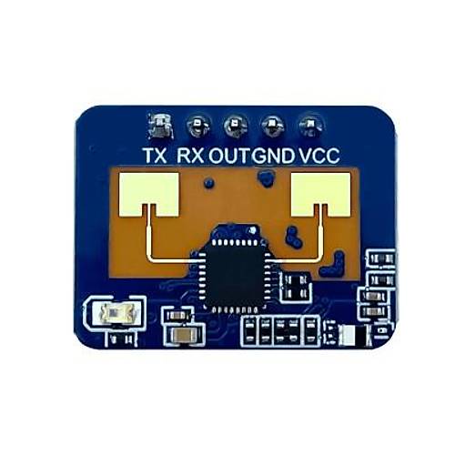 HLK-LD2410C 24Ghz Radar Hareket Alglama Sensr Modl