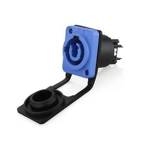 YF-24-J03SX-01-001 3-Pin IP67 ase Tip Powercon Konnektr - Dii