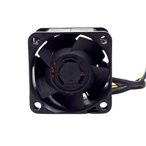 40x40x28mm 12V 2.15A Fan 4 Kablolu