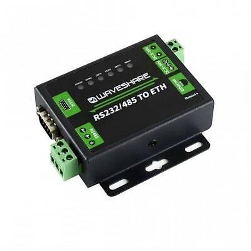 Endstriyel RS232/RS485 - Ethernet Dntrc