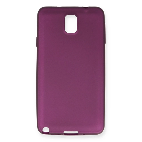 Newface Samsung Galaxy Note 3 / N9000 Klf First Silikon - Mrdm