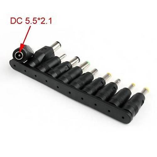 Adapt�r �arj Ucu D�n��t�r�c� 10'lu Set �evirici