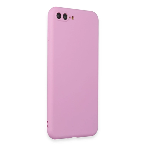 Newface iPhone 7 Plus Klf First Silikon - Ak Mor