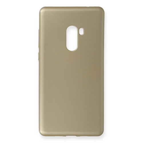 Newface Xiaomi Mi Mix 2 Klf First Silikon - Gold