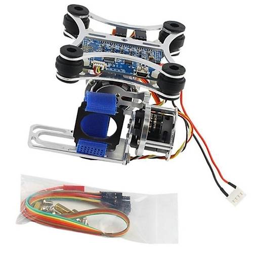 2 Eksen Frasz Gimbal