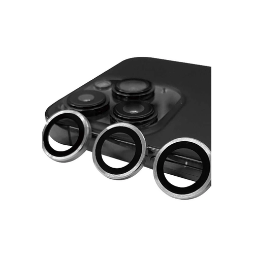 Newface iPhone 15 Pro Raze Metal Kamera Lens - Gm