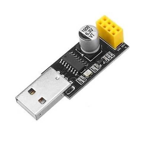 USB - ESP8266 Wifi Dntrc Adaptr