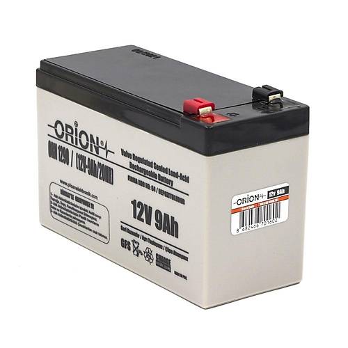 Orion ORN1290 12V 9.0Ah Bakmsz Kuru Ak