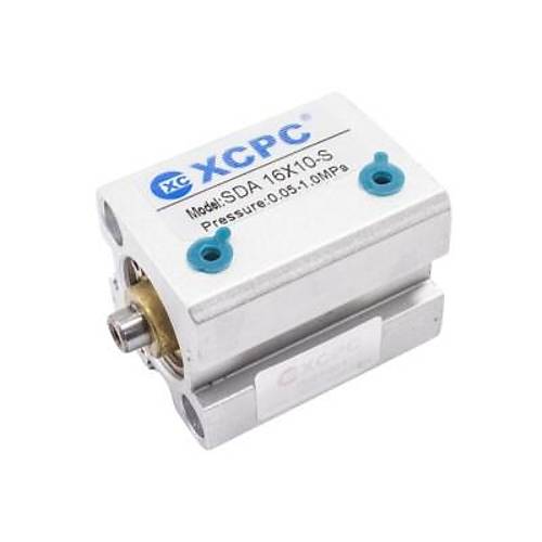 SDA 16x10-S Manyetik Pnmatik Silindir