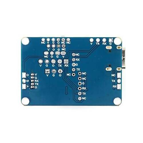 HLK-LD2410B+BLE 24Ghz Radar Hareket Alglama Sensr Modl Kiti