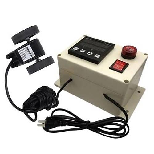 DA6-7A 6 Haneli LK-80-1 Tekerlekli Mekanik Akll Uzunluk Sayc