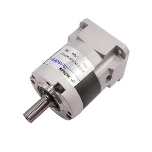 FLE42-05SW 1:10 12N.m Nema17 Step Motor Redktr - Uzun Mil