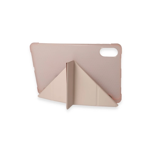Newface Huawei Honor Pad X9 11.5 Klf Kalemlikli Mars Tablet Klf - Rose Gold