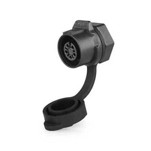 LP-12-J05SX-02-101 5-Pin Su Geirmez Konnektr - Dii