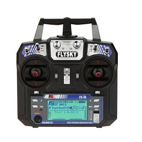 Flysky FS-6 2.4GHz 6 Kanal Kumanda ve FS-A6B Alc